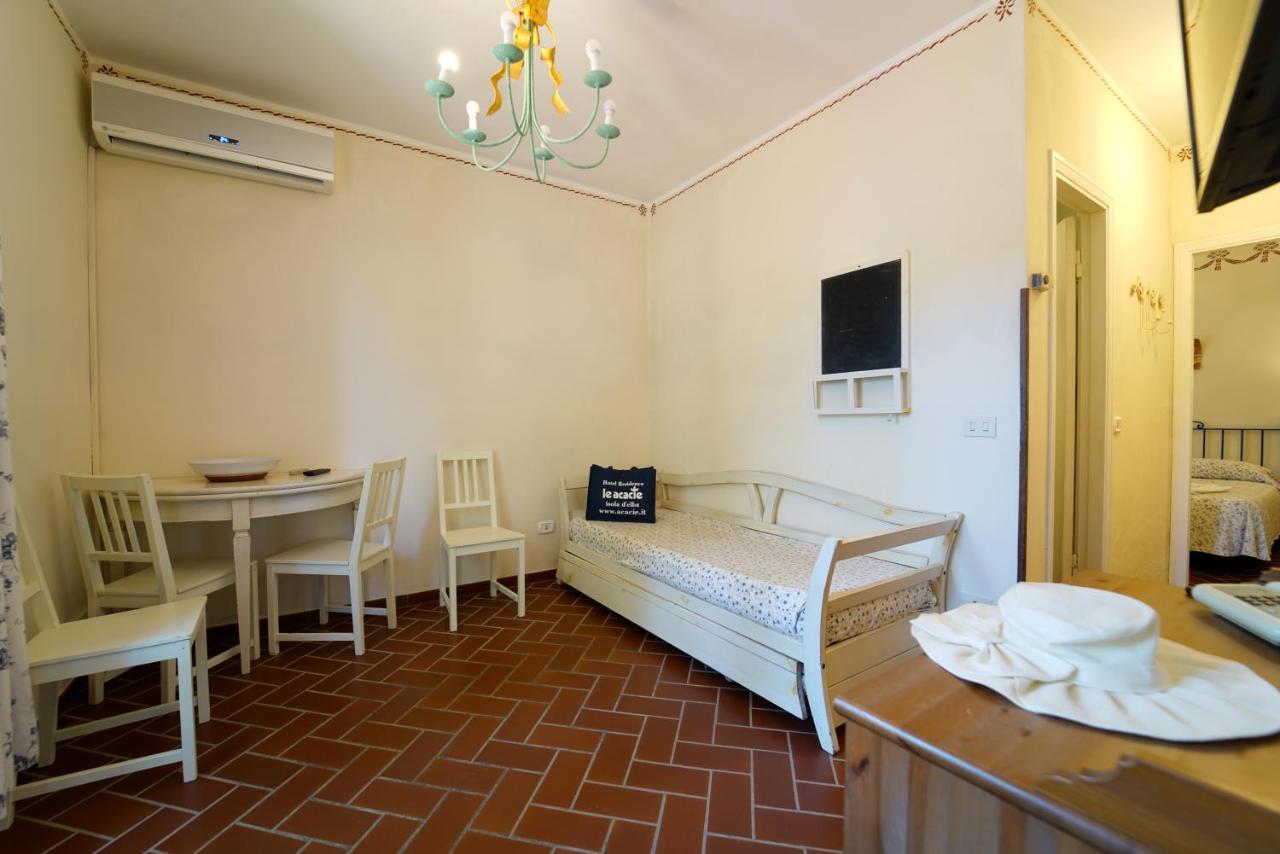 קאפוליברי Residence Le Acacie מראה חיצוני תמונה