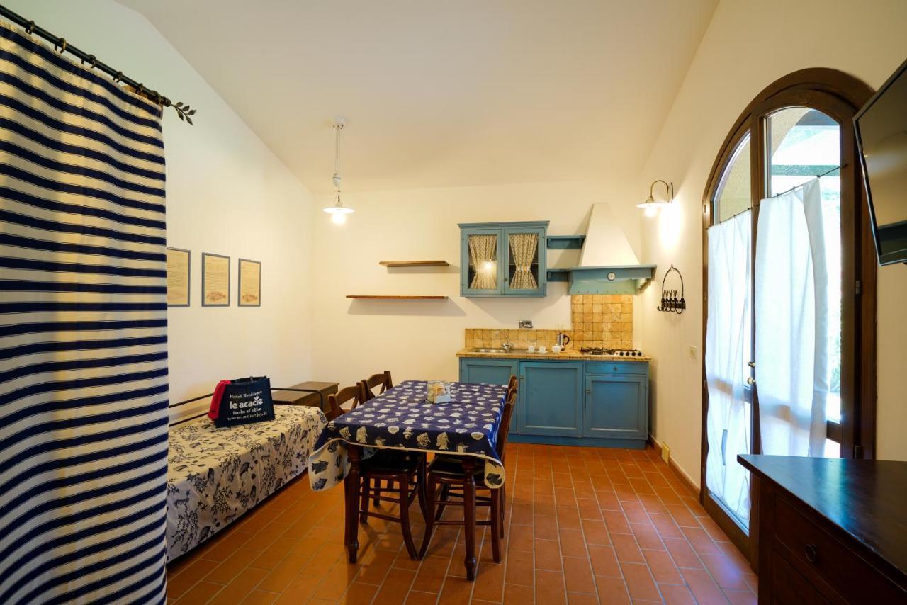 קאפוליברי Residence Le Acacie מראה חיצוני תמונה