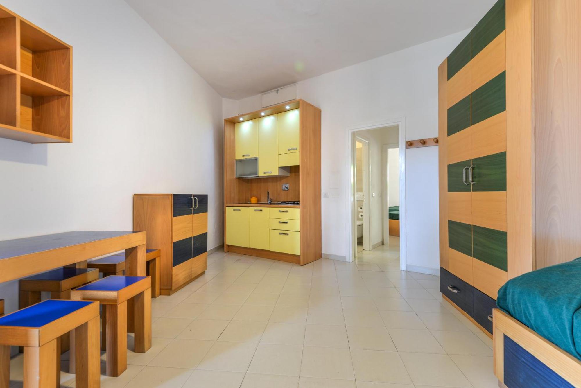 קאפוליברי Residence Le Acacie מראה חיצוני תמונה