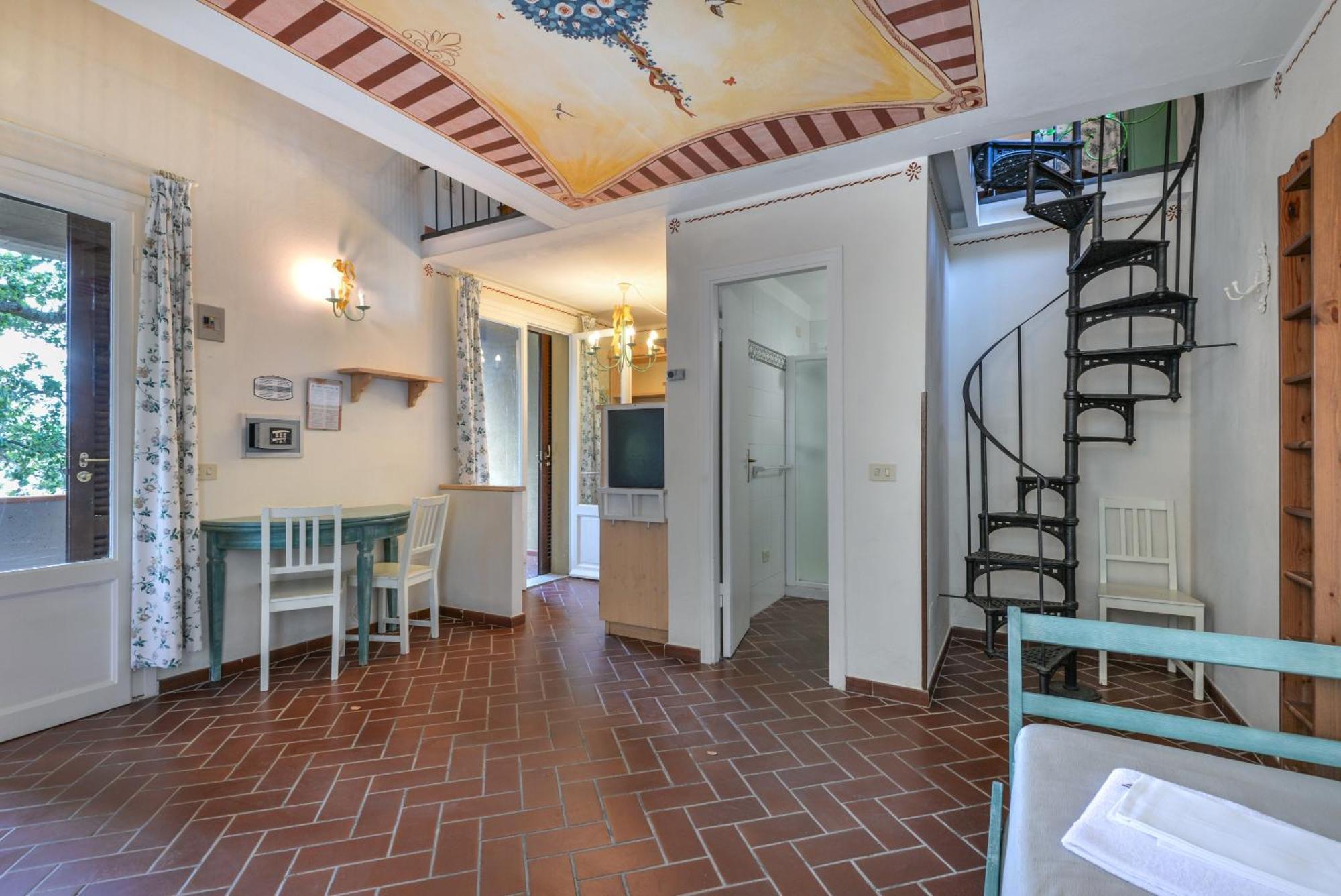קאפוליברי Residence Le Acacie מראה חיצוני תמונה