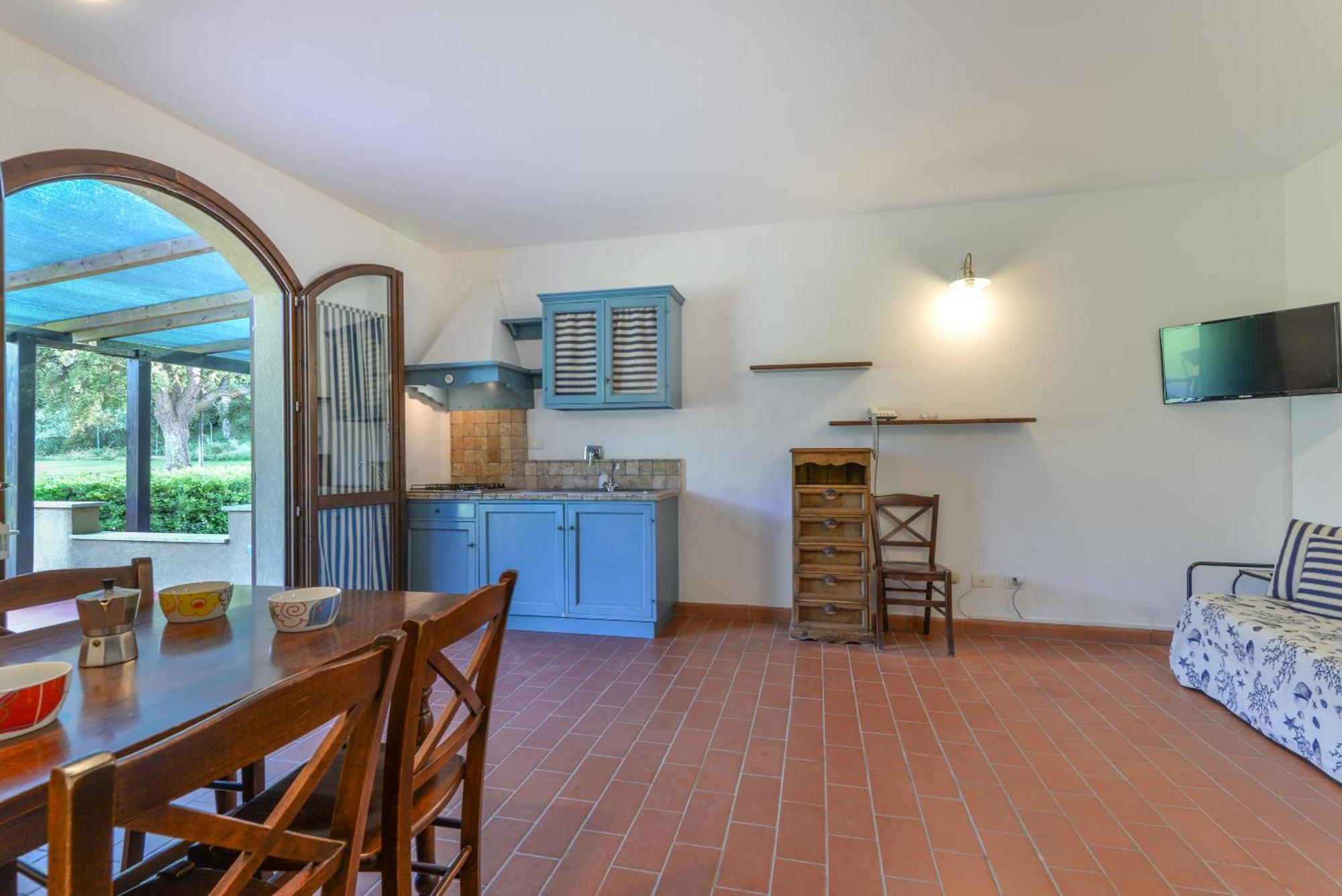 קאפוליברי Residence Le Acacie מראה חיצוני תמונה