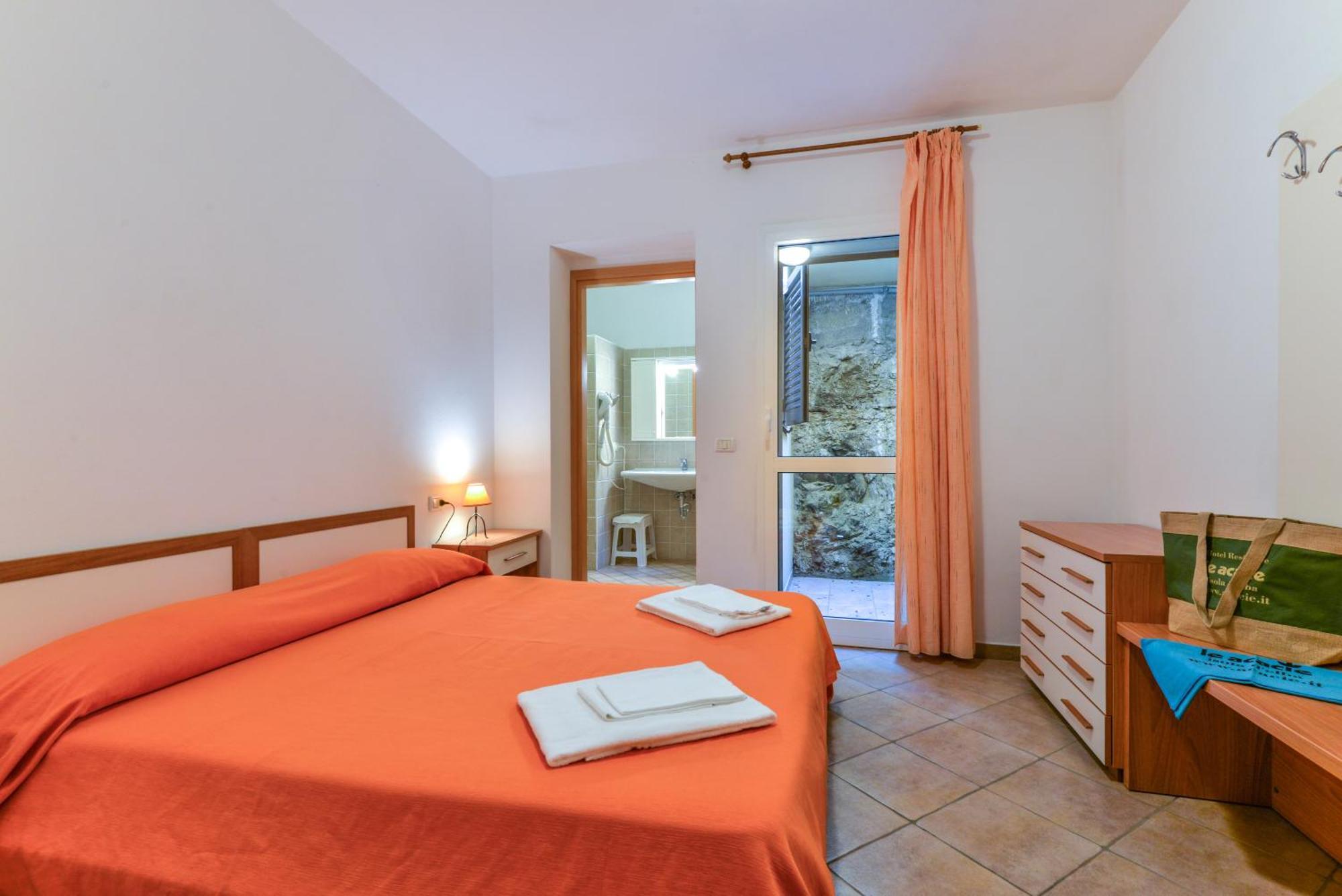 קאפוליברי Residence Le Acacie מראה חיצוני תמונה