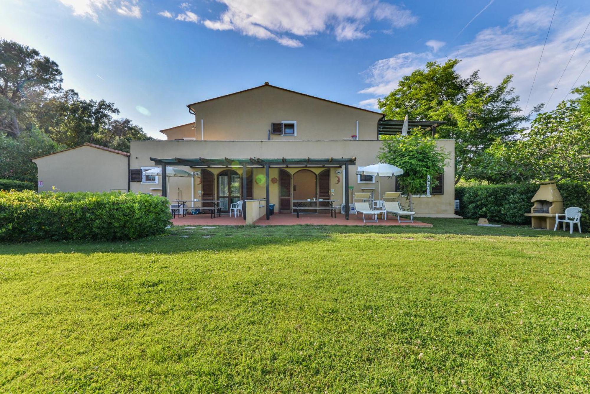 קאפוליברי Residence Le Acacie מראה חיצוני תמונה